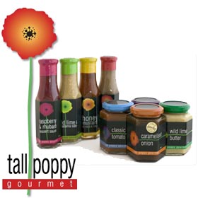 Tall Poppy Gourmet